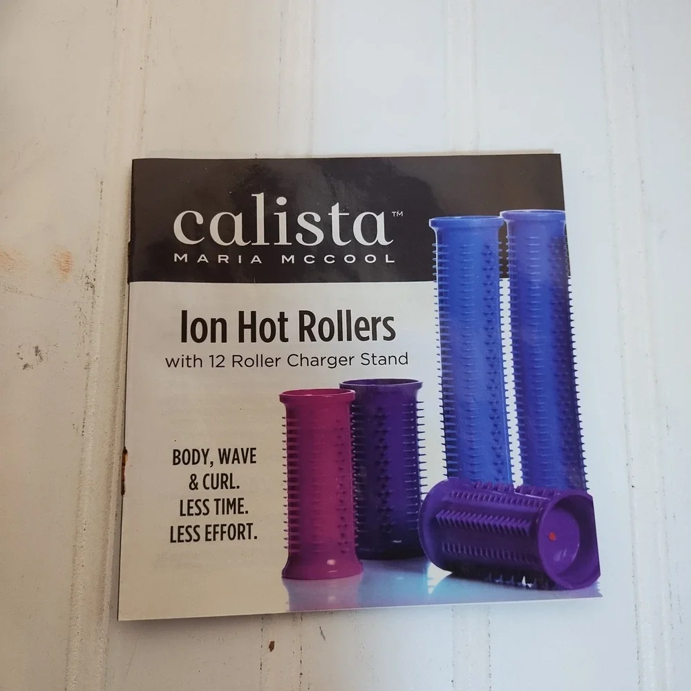 Calista ion hot